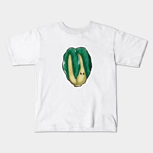 Handsome cabbage Kids T-Shirt